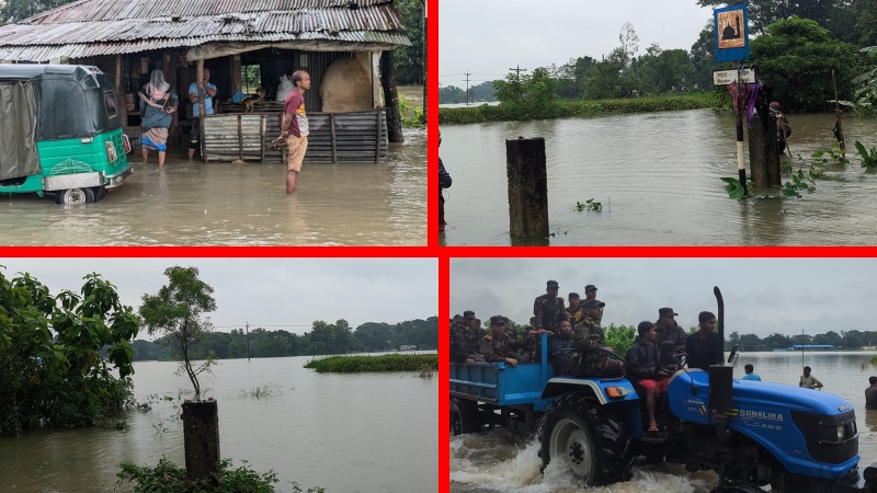 বন্যার্তদের স্বাস্থ্য সুরক্ষায় সরকারের ৮ নির্দেশনা