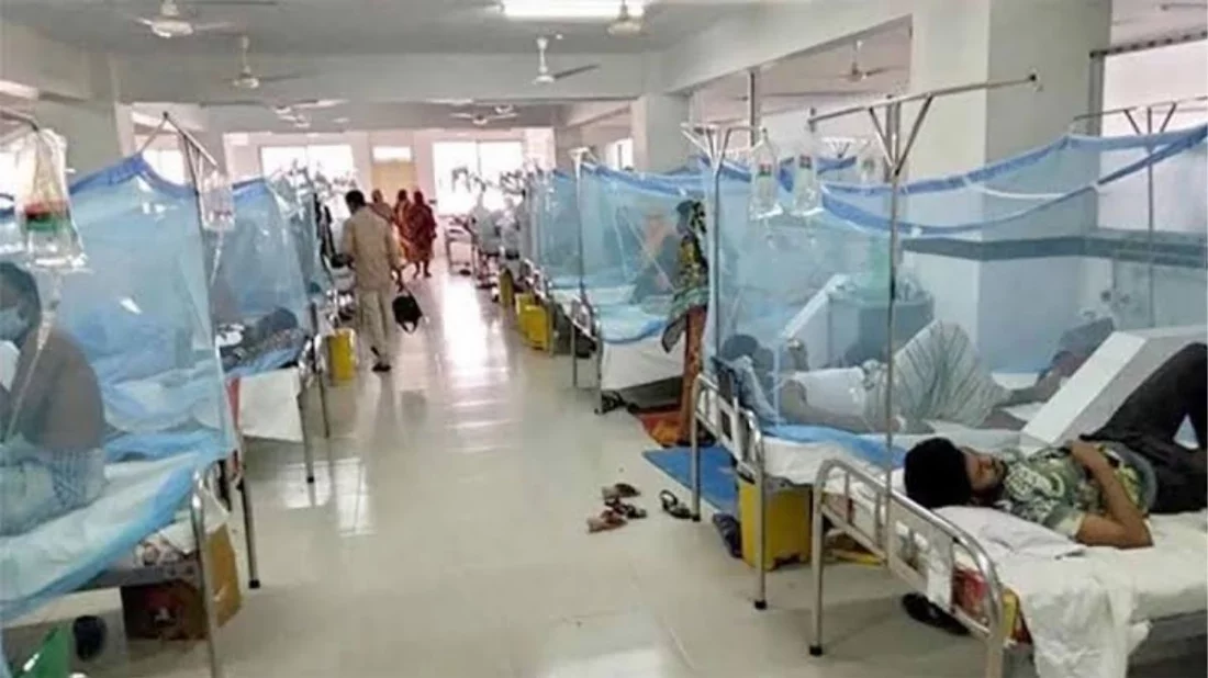 দেশব্যাপী ডেঙ্গুর ভয়াবহ পরিস্থিতির আশঙ্কা