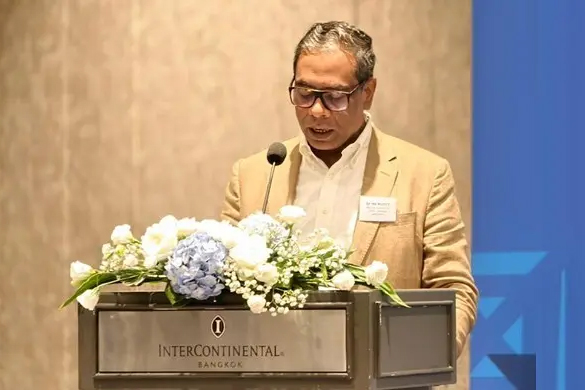 আইসিডিডিআর,বির ট্রাস্টি বোর্ডের সদস্য হলেন স্বাস্থ্য প্রতিমন্ত্রী
