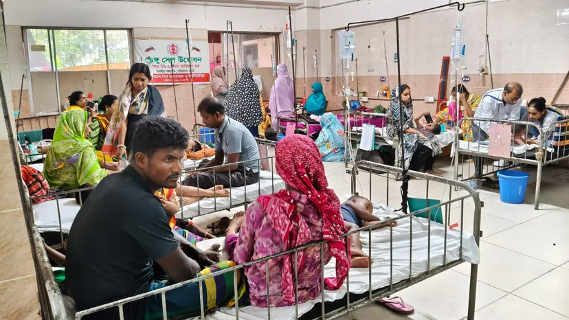 ২৪ ঘণ্টায় ডেঙ্গু আক্রান্তের সংখ্যা বাড়লো প্রায় চার গুণ