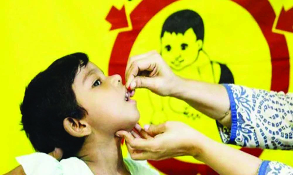সারা দেশে ভিটামিন ‘এ’ প্লাস ক্যাম্পেইন আজ