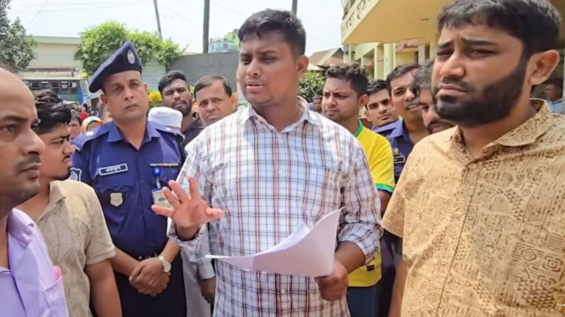 হঠাৎ হাসপাতাল পরিদর্শনে হাসনাত আবদুল্লাহ, ৫ চিকিৎসককে শোকজ