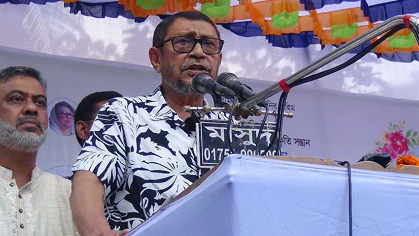 বিগত দুই সরকার লুটপাট করার জন্য টিকা কেনেনি: স্বাস্থ্যমন্ত্রী