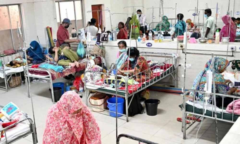সিলেটে হাম উপসর্গে আরো ৩ শিশু মৃত্যু