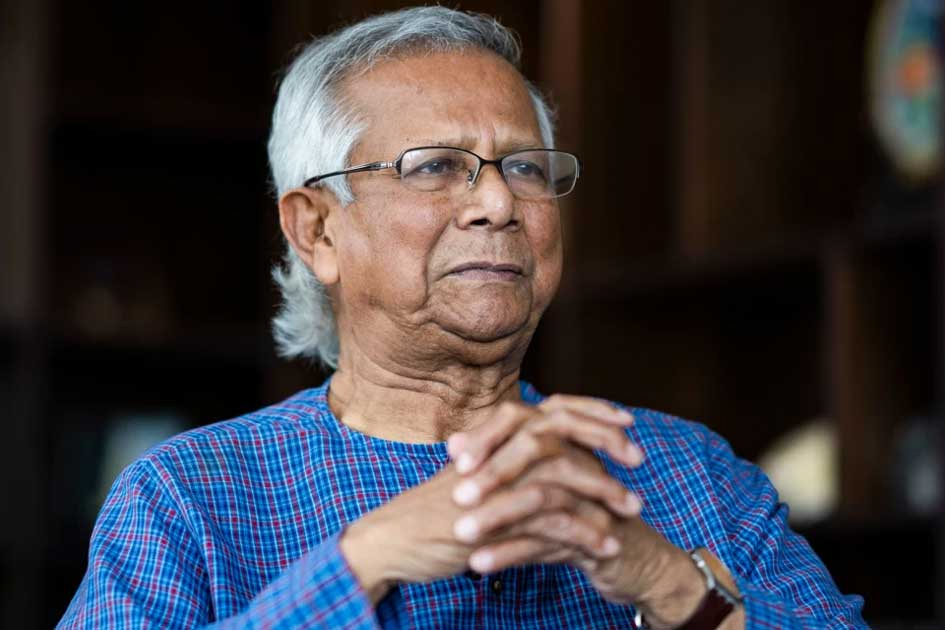 হামে মেয়ের মৃত্যু, ড. ইউনূসসহ ৪ জনের বিরুদ্ধে মামলার আবেদন
