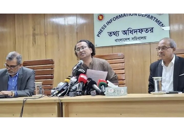 হামের টিকার সংকট নিয়ে রাষ্ট্রীয়-আন্তর্জাতিক তদন্ত হবে: জাহেদ উর রহমান