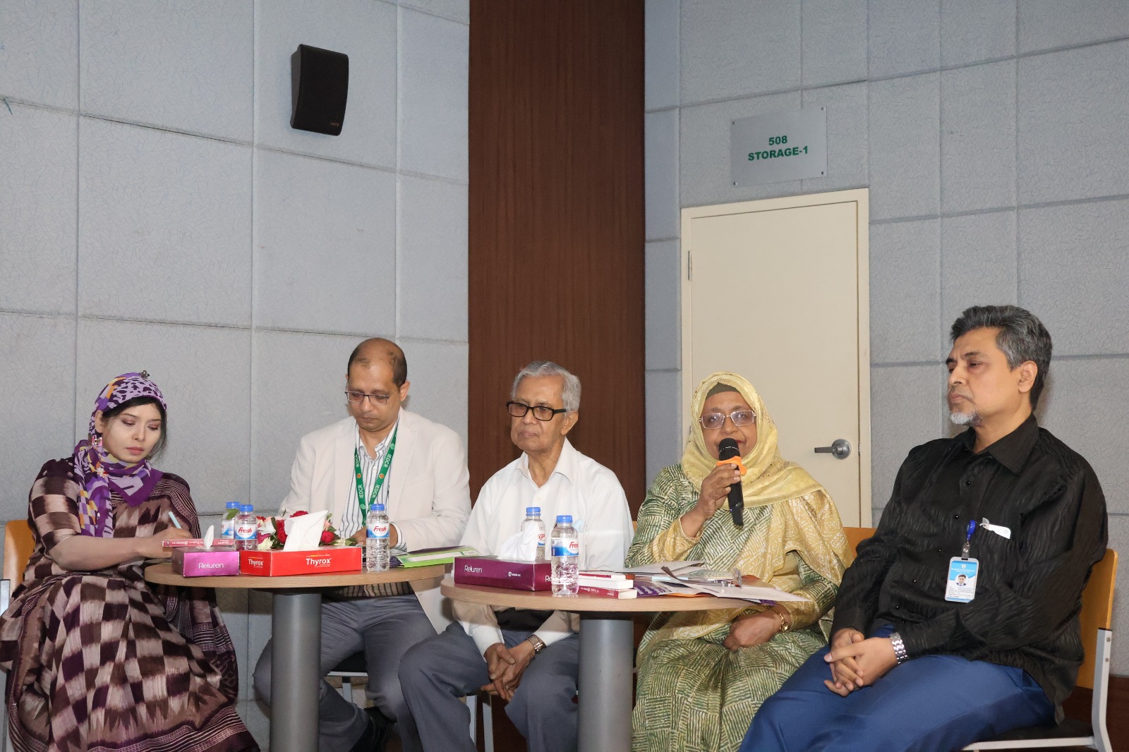 এইচপিভি প্রতিরোধে আইপিভিএস বাংলাদেশ চ্যাপ্টারের যাত্রা শুরু