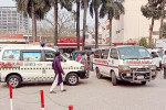 রামেকে অ্যাম্বুলেন্স সিন্ডিকেট: ব্যবসায় জিম্মি স্বজনের শোক