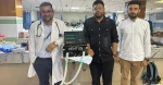 দেশীয় প্রযুক্তিতে তৈরি ভেন্টিলেটর ‘ভেন্টাস’র সফল ক্লিনিক্যাল ট্রায়াল