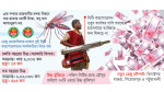 ভয়ংকর রূপ দেখাতে পারে ডেঙ্গু