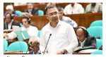 বাজেট পাসের পর এক লাখের হার্টের স্টেন্ট মিলবে অর্ধেকে: সংসদে প্রধানমন্ত্রী