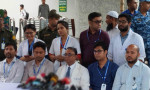 বার্নে চিকিৎসাধীন ৩৩ জন, আইসিইউতে ৩