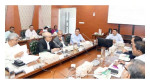 অসংক্রামক রোগ প্রতিরোধে উদ্যোগ, ৩৫ মন্ত্রণালয়ের যৌথসভা