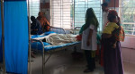 ভোলায় হাসপাতালে গৃবধুর রহস্যজনক মৃত্যু