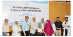 রোগীদের চিকিৎসা ব্যয় কমানো ও বিজ্ঞানভিত্তিক সেবা নিশ্চিতে বিএমইউতে প্রশিক্ষণ